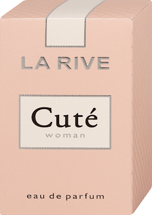 Eau de Parfum Cuté LA RIVE
