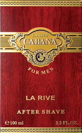 After Shave Cabana  LA RIVE