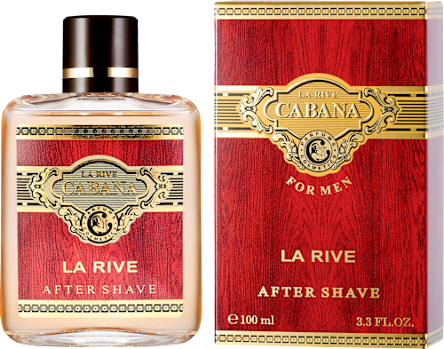 After Shave Cabana  LA RIVE