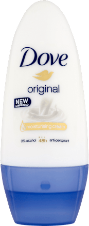 original deo roll-on Dove