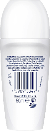 Antitranspirant Deo Roll-on Advanced Care Winter Care Dove
