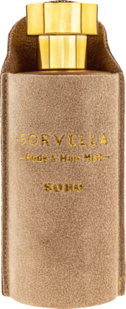 Deodorant body mist Soho SORVELLA