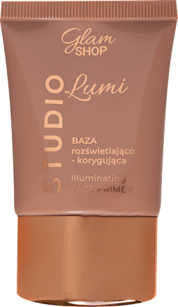 Baza rozświetlająco-korygująca Studio Lumi Glam SHOP