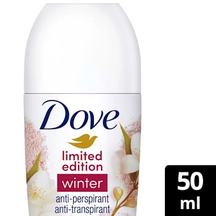 Antitranspirant Deo Roll-on Advanced Care Winter Care Dove
