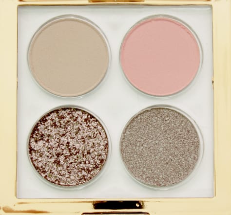 Paletka na 4 cienie Młoda Glam SHOP