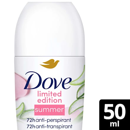 Antitranspirant Deo Roll-on Advanced Care Summer Care Dove