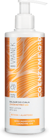 Balsam do ciała z koenzymem Q10 Hero  Vianek