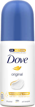 Deodorante Mini Spray Original Dove