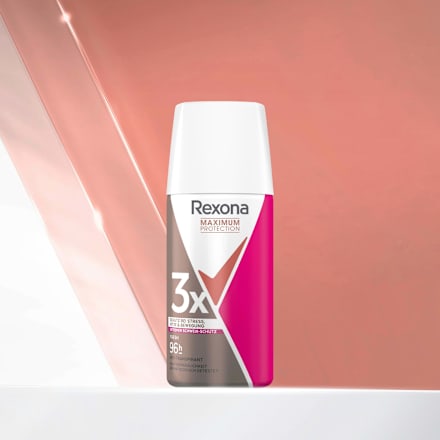 Antitranspirant Deospray Maximum Protection, Reisegröße Rexona