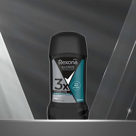 Antitranspirant Deostick Maximum Protection Antibakterieller Deoschutz Rexona men