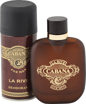 Darčekové balenie Cabana La Rive