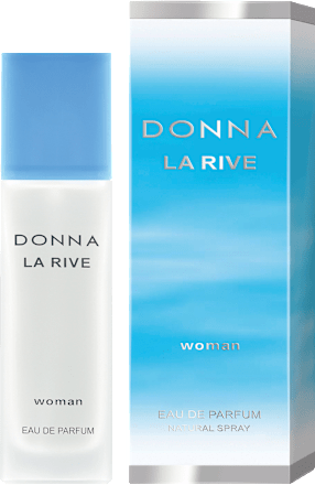 La Rive Donna Woman Eau de Parfum, 90 ml LA RIVE