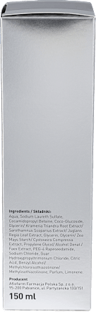 Szampon przeciw siwieniu włosów DX2