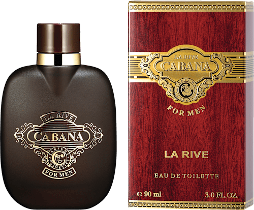 Eau de Toilette Cabana For Men LA RIVE