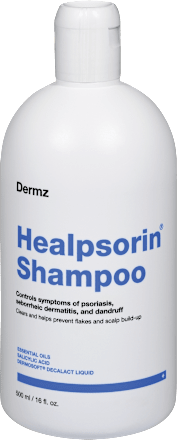Šampon za lase Healpsorin® Dermz