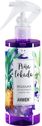 Pinalokada - Mgiełka do reanimacji loków i fal Anwen