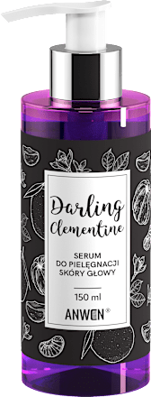 Darling Clementine - serum do pielegnacji skóry głowy Anwen