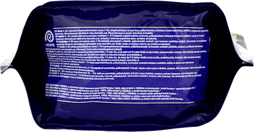 Kapsułki do zmywarek Ultimate All in One cytrynowe BOX Finish