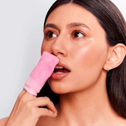 Rękawiczka do peelingu ust Scrubex GLOV