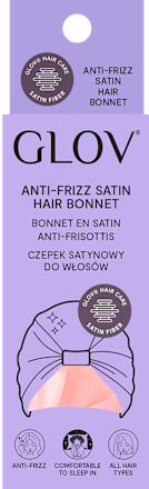 Czepek satynowy Rose GLOV