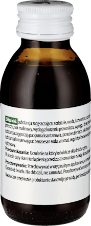 Suplement diety Syrop prawoślazowo-tymiankowy AFLOFARM