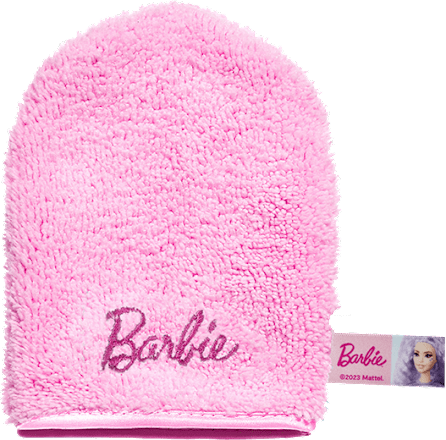 Barbie rokavica za odstranjevanje ličil Cosy Rosie Barbie