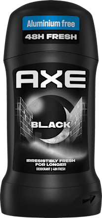 Део стик Black  AXE