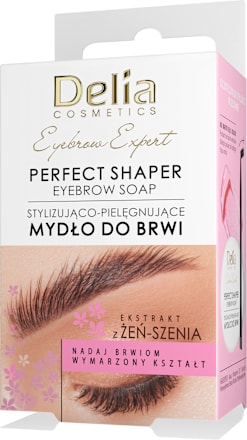 Săpun pentru stilizarea sprâncenelor Delia Cosmetics