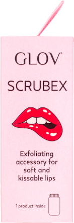 Rękawiczka do peelingu ust Scrubex GLOV