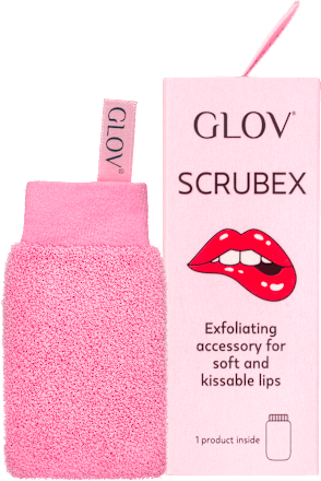 Rękawiczka do peelingu ust Scrubex GLOV