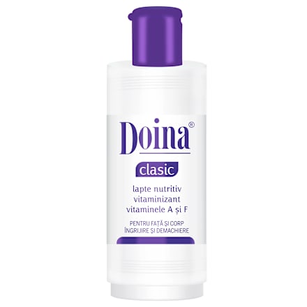 Lapte nutritiv vitaminizant Doina