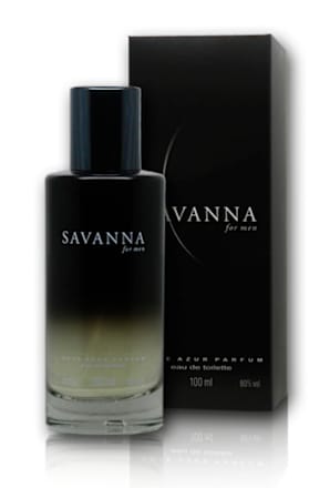 Тоалетна вода Savanna COTE AZUR PARFUM