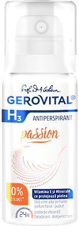  Deodorant spray passion GEROVITAL