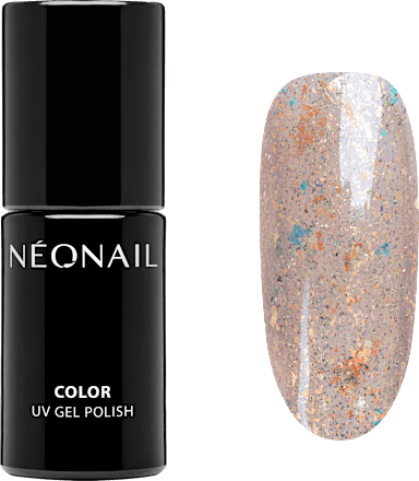 UV Nagellackset Seashell Glaze 2tlg NÉONAIL
