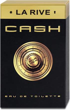 Мъжка тоалетна вода Cash LA RIVE