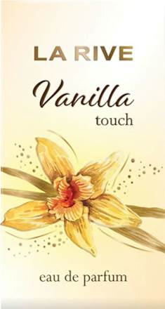Eau de Parfum Vanilla Touch LA RIVE