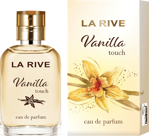 Eau de Parfum Vanilla Touch LA RIVE