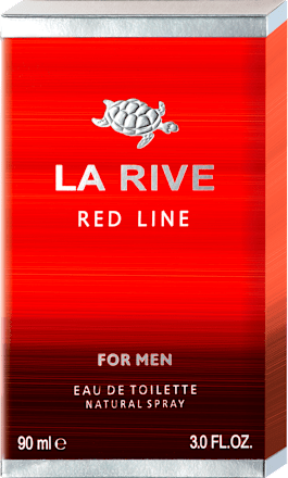 RED LINE męski EDT LA RIVE