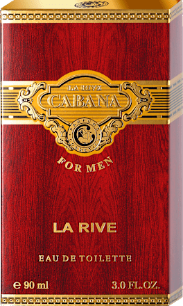 CABANA męski EDT LA RIVE