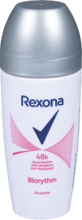 Dezodorant roll-on Biorythm Rexona