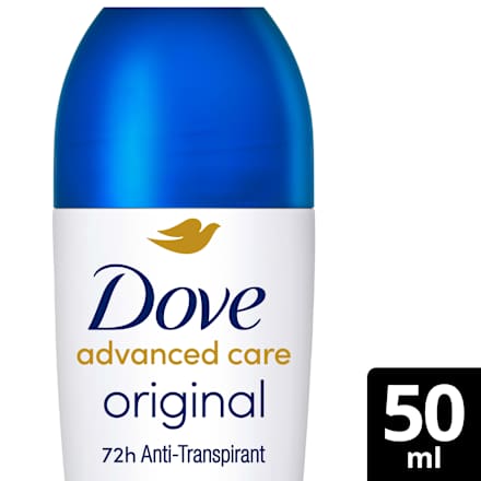 Antitranspirant Deo Roll-on Advanced Care Original Dove