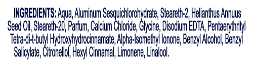 Antitranspirant Deo Roll-on Shower Fresh Rexona