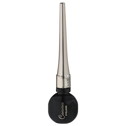 Celebrites tuš za oči - Black EVELINE COSMETICS