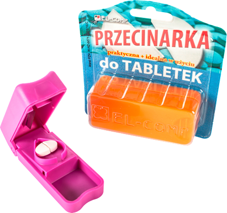 Przecinarka do tabletek KALLDERA