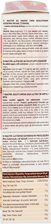 Bezglutenowe ciastka digestive z żurawiną, bez cukru Balviten