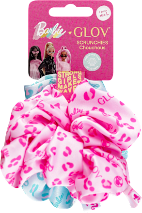 Barbie gumice za kosu GLOV