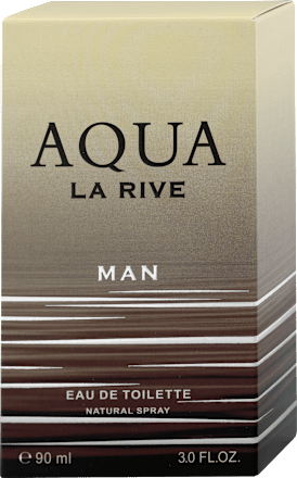 Férfi EdT Aqua La Rive