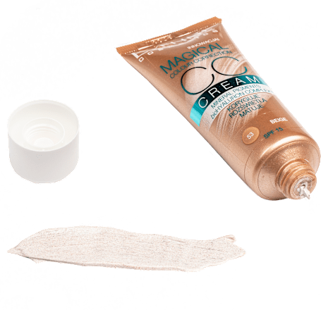 Magical CC krema – 53 Beige, SPF 15 EVELINE COSMETICS
