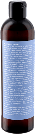 Delikatny żel pod prysznic Sylveco