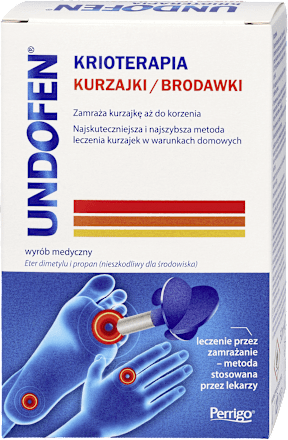 KRIOTERAPIA  Undofen